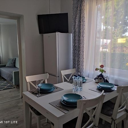 Apartamenty Mewa 米兹多洛杰 外观 照片