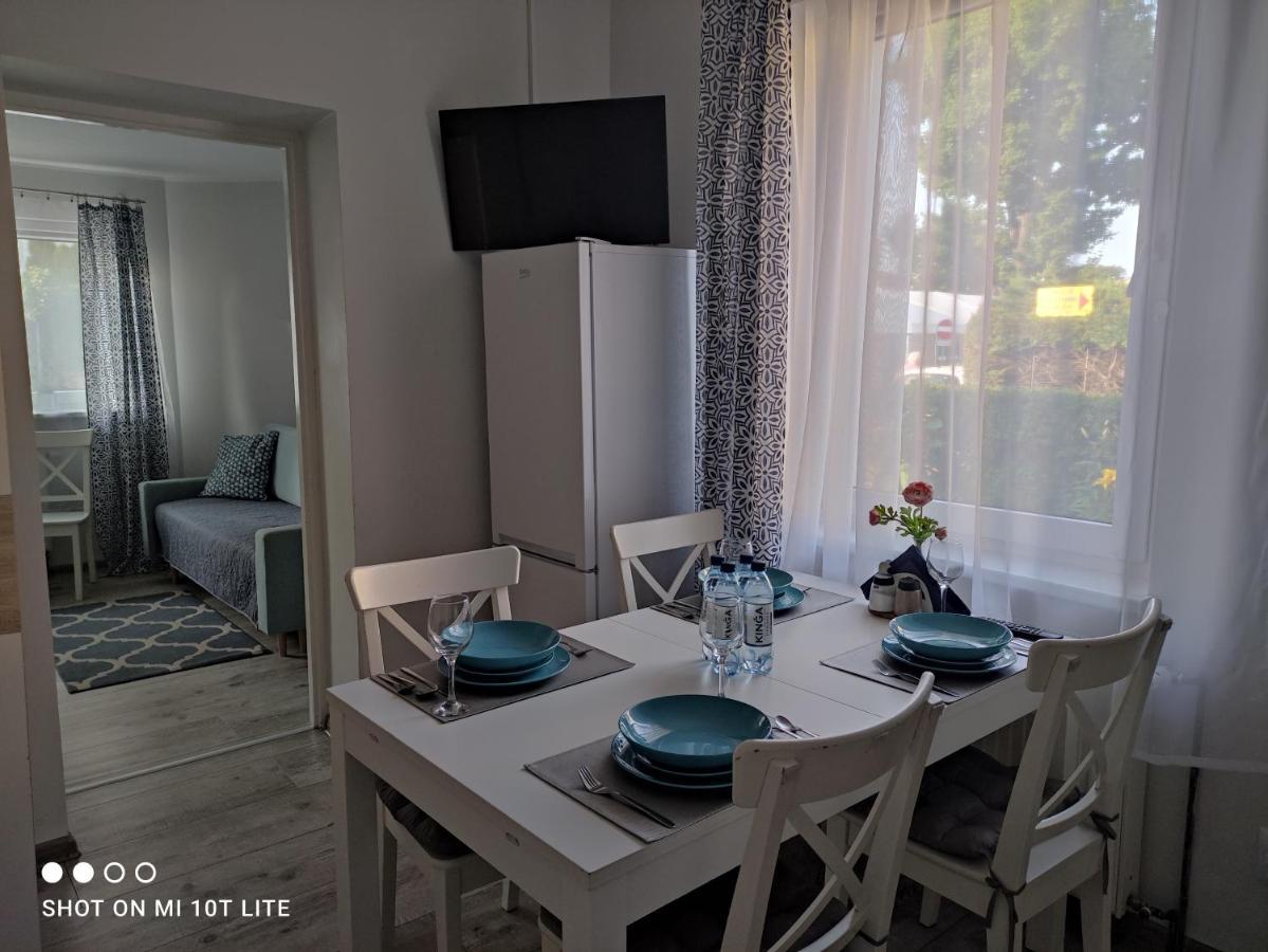 Apartamenty Mewa 米兹多洛杰 外观 照片