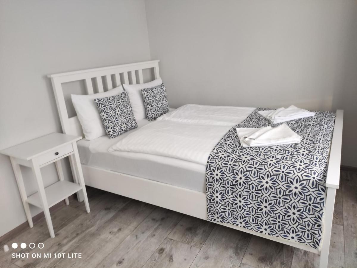 Apartamenty Mewa 米兹多洛杰 外观 照片