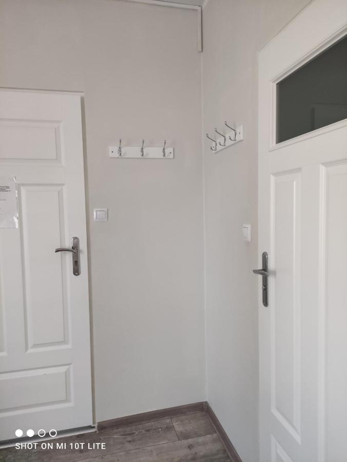 Apartamenty Mewa 米兹多洛杰 外观 照片