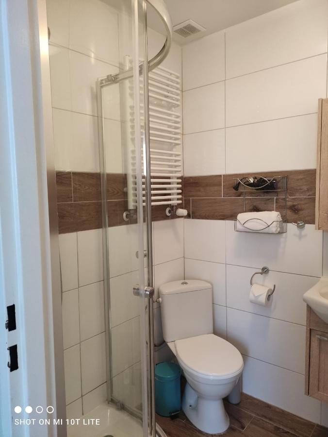Apartamenty Mewa 米兹多洛杰 外观 照片