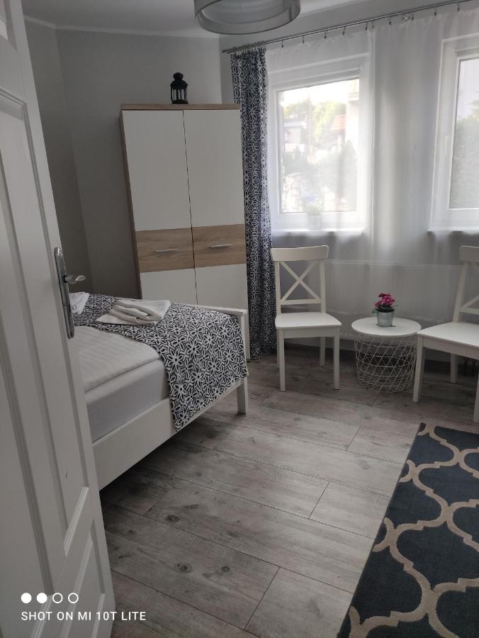 Apartamenty Mewa 米兹多洛杰 外观 照片