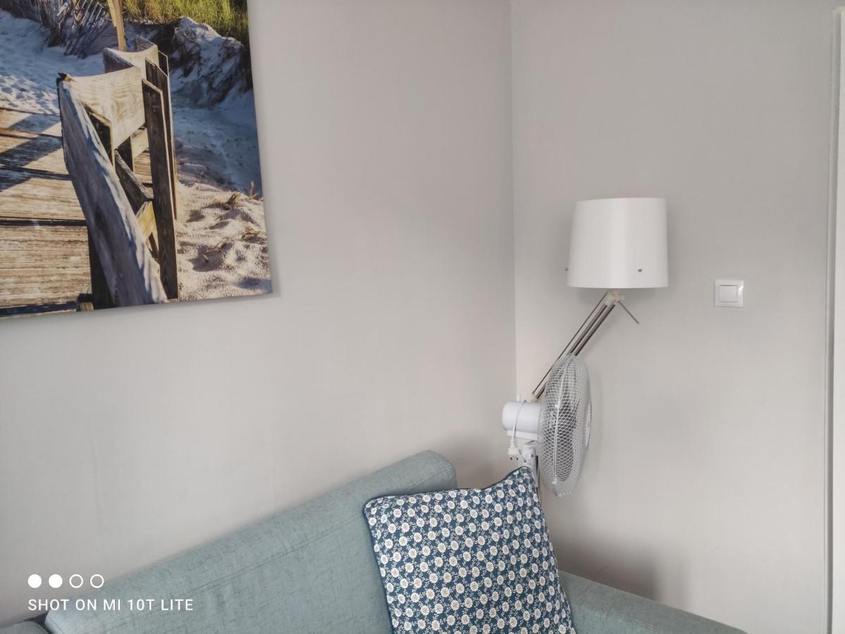 Apartamenty Mewa 米兹多洛杰 外观 照片