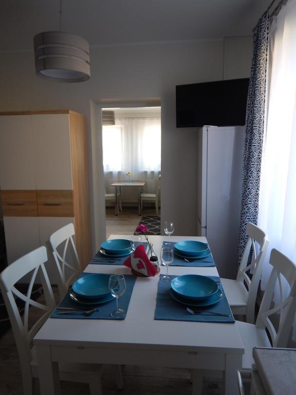 Apartamenty Mewa 米兹多洛杰 外观 照片