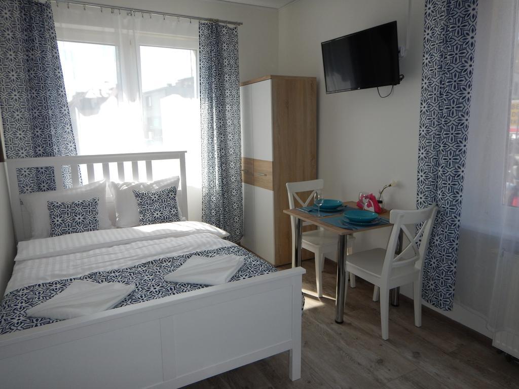 Apartamenty Mewa 米兹多洛杰 外观 照片