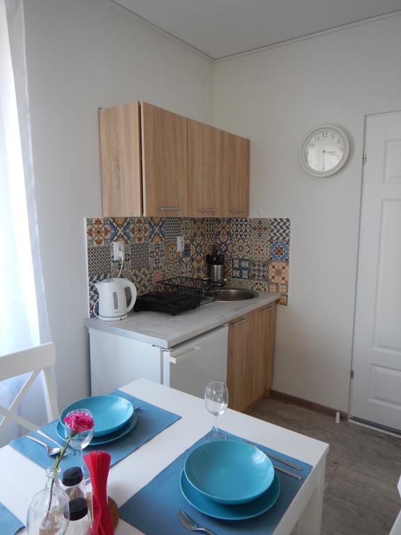 Apartamenty Mewa 米兹多洛杰 外观 照片