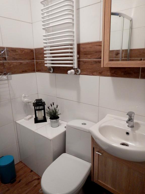 Apartamenty Mewa 米兹多洛杰 外观 照片