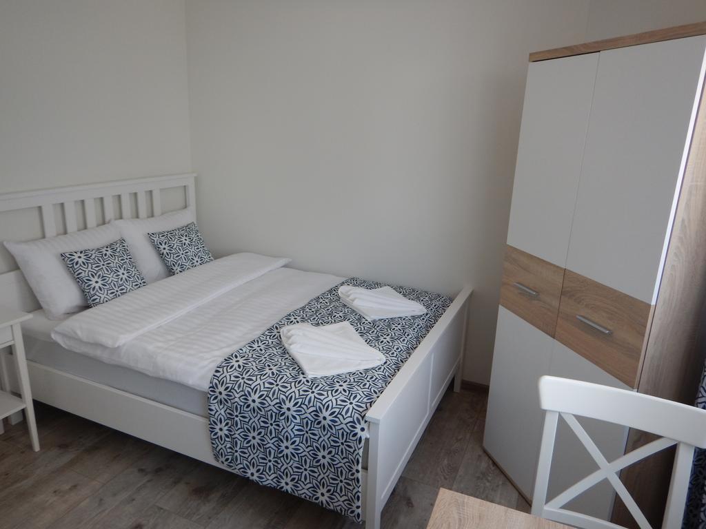 Apartamenty Mewa 米兹多洛杰 外观 照片