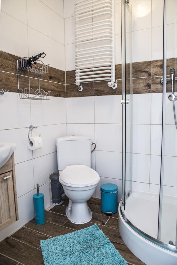Apartamenty Mewa 米兹多洛杰 外观 照片