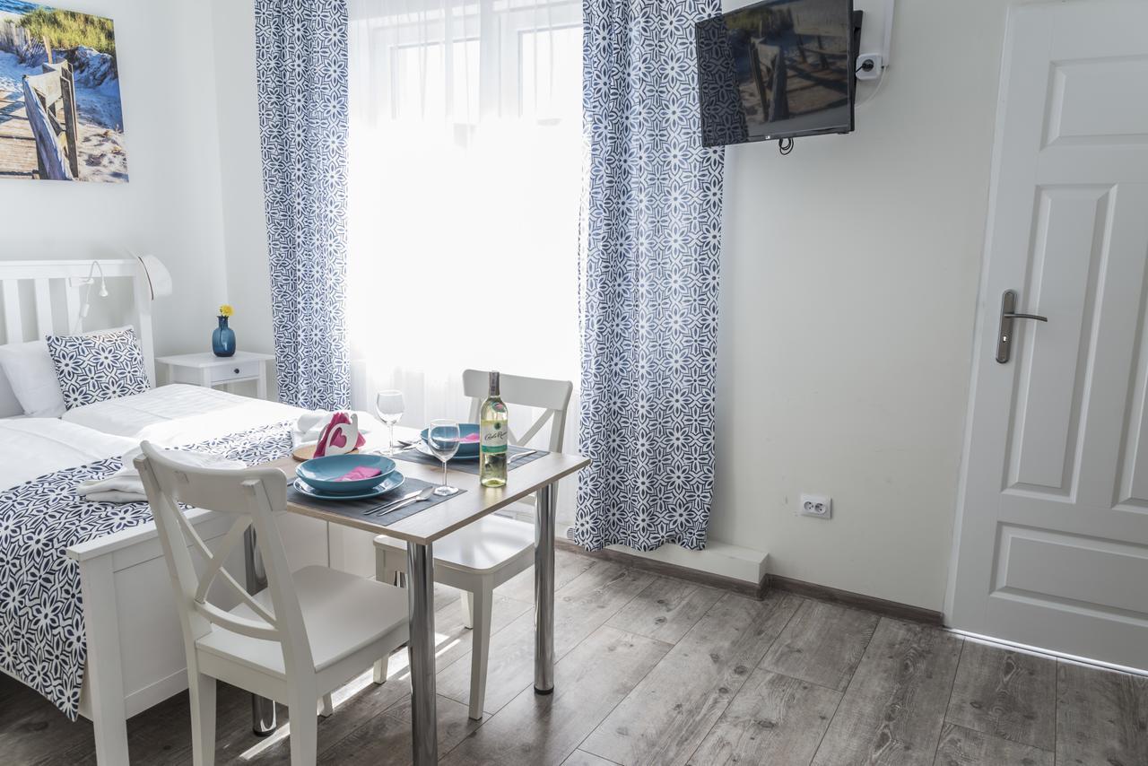 Apartamenty Mewa 米兹多洛杰 外观 照片