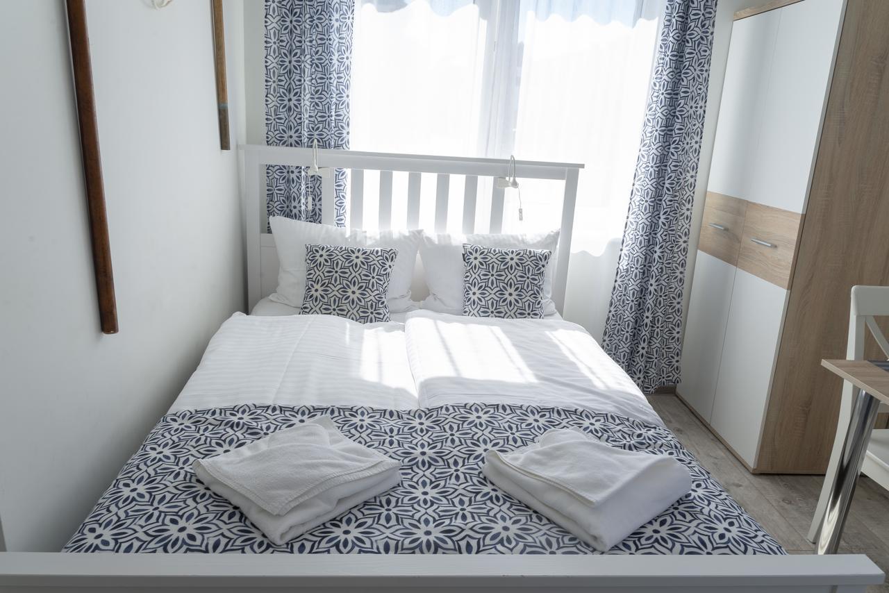 Apartamenty Mewa 米兹多洛杰 外观 照片