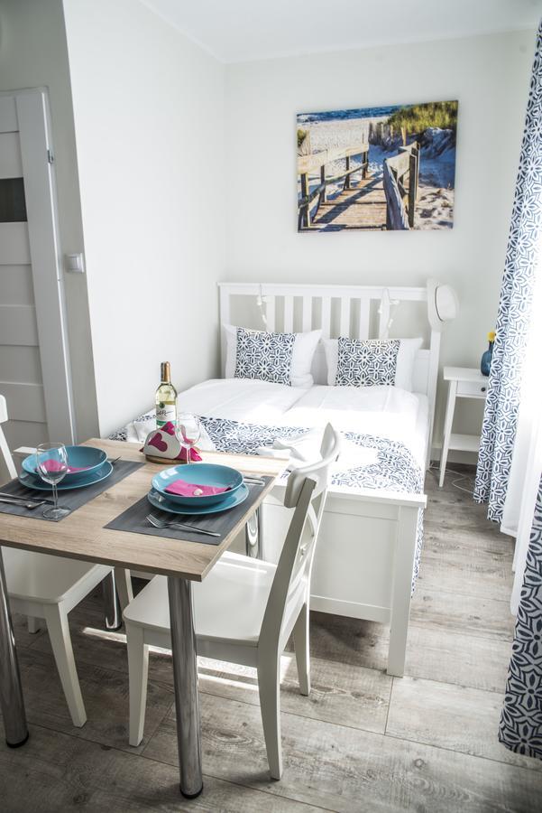 Apartamenty Mewa 米兹多洛杰 外观 照片
