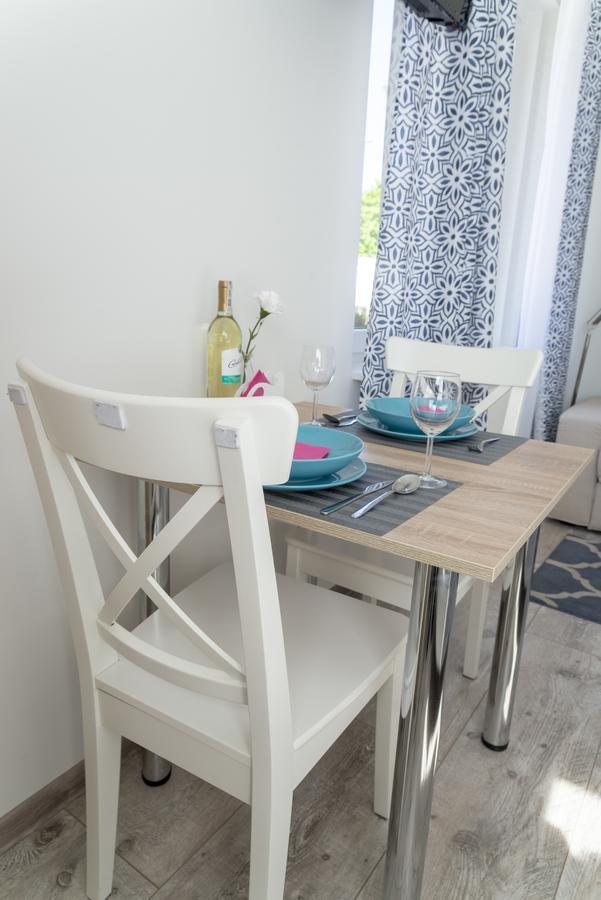 Apartamenty Mewa 米兹多洛杰 外观 照片