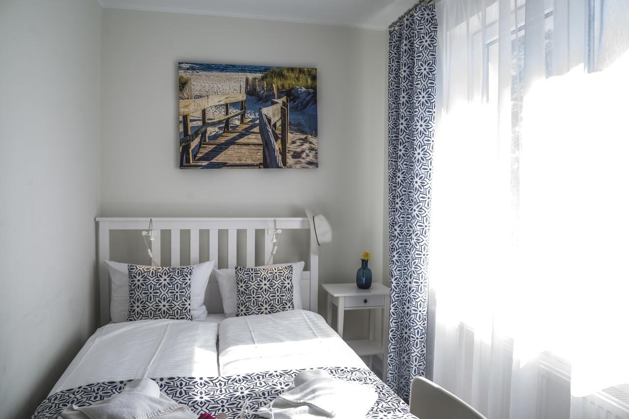 Apartamenty Mewa 米兹多洛杰 外观 照片