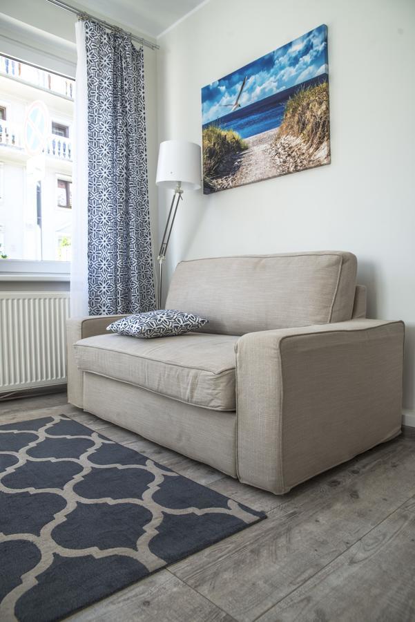 Apartamenty Mewa 米兹多洛杰 外观 照片