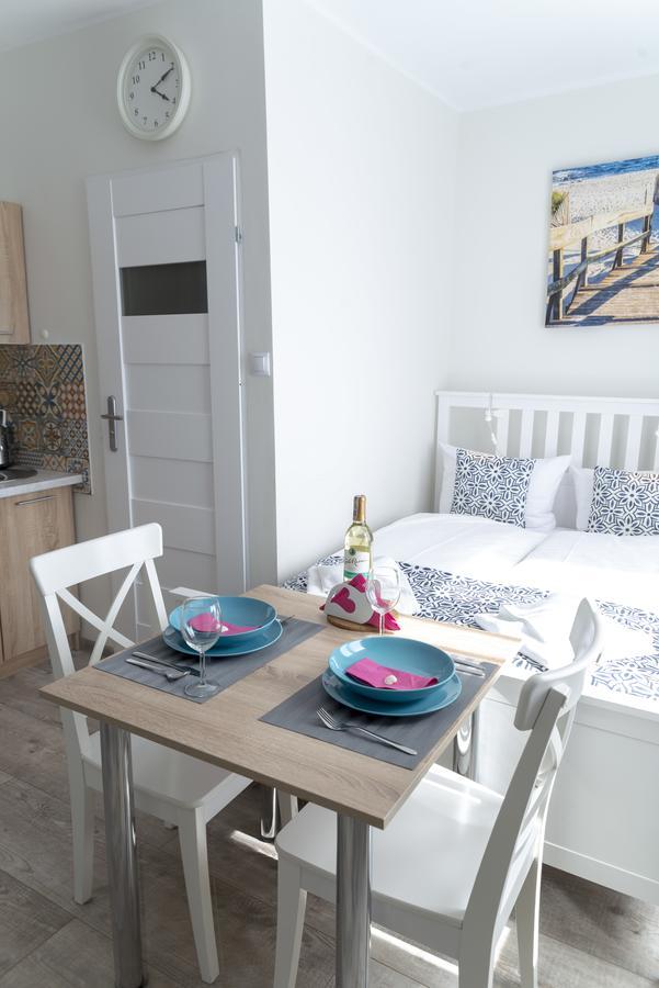 Apartamenty Mewa 米兹多洛杰 外观 照片