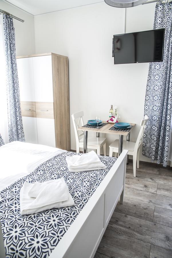 Apartamenty Mewa 米兹多洛杰 外观 照片