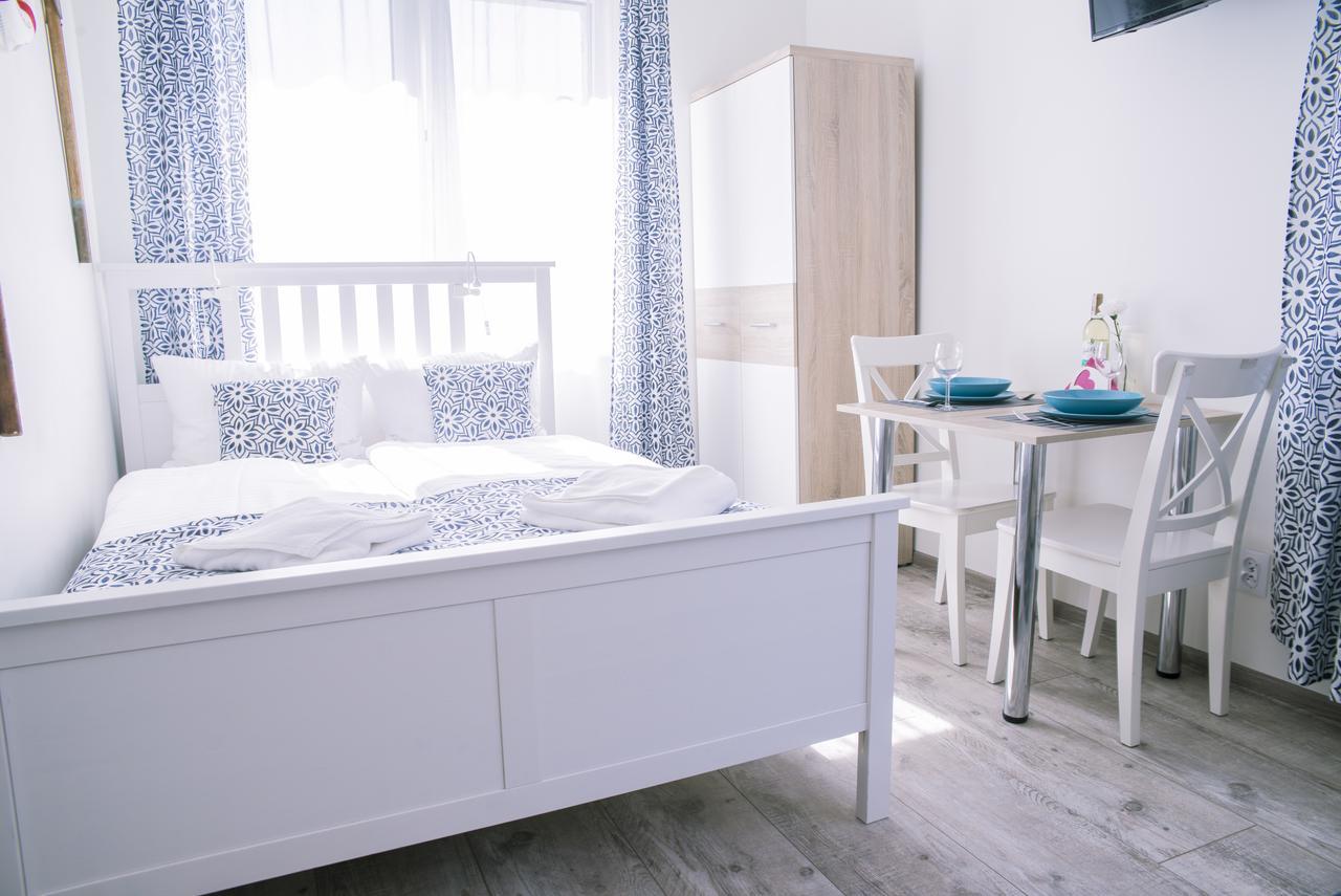 Apartamenty Mewa 米兹多洛杰 外观 照片