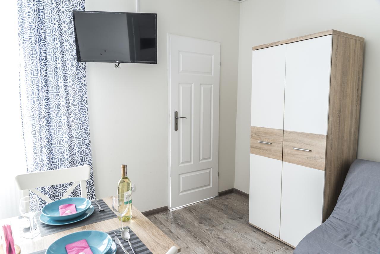 Apartamenty Mewa 米兹多洛杰 外观 照片