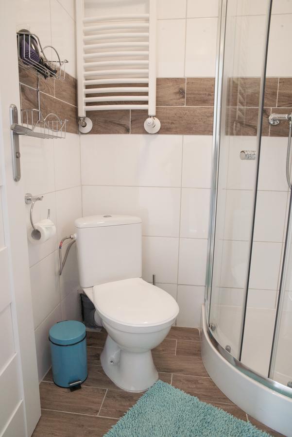 Apartamenty Mewa 米兹多洛杰 外观 照片