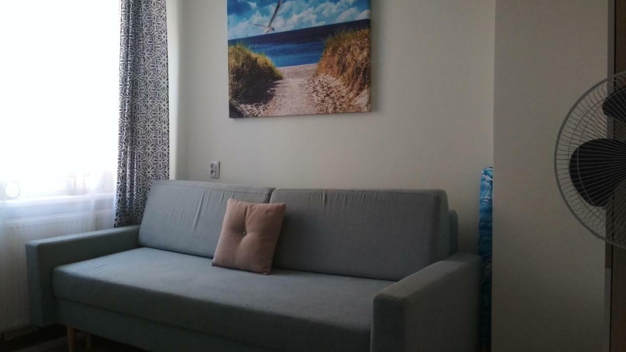 Apartamenty Mewa 米兹多洛杰 外观 照片