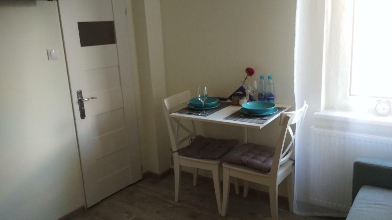 Apartamenty Mewa 米兹多洛杰 外观 照片