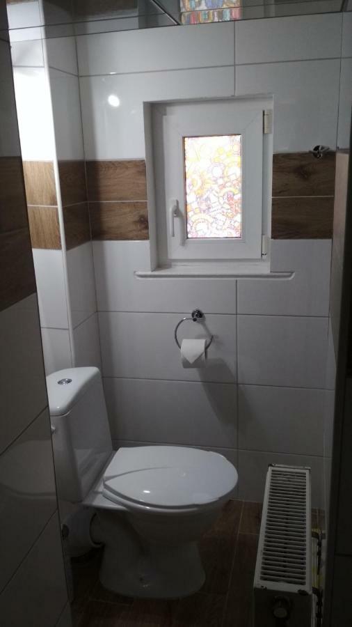 Apartamenty Mewa 米兹多洛杰 外观 照片