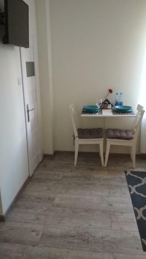 Apartamenty Mewa 米兹多洛杰 外观 照片