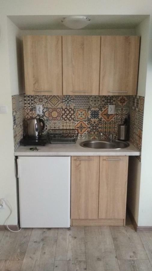 Apartamenty Mewa 米兹多洛杰 外观 照片