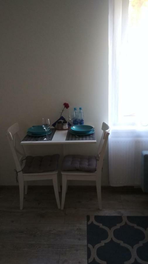 Apartamenty Mewa 米兹多洛杰 外观 照片
